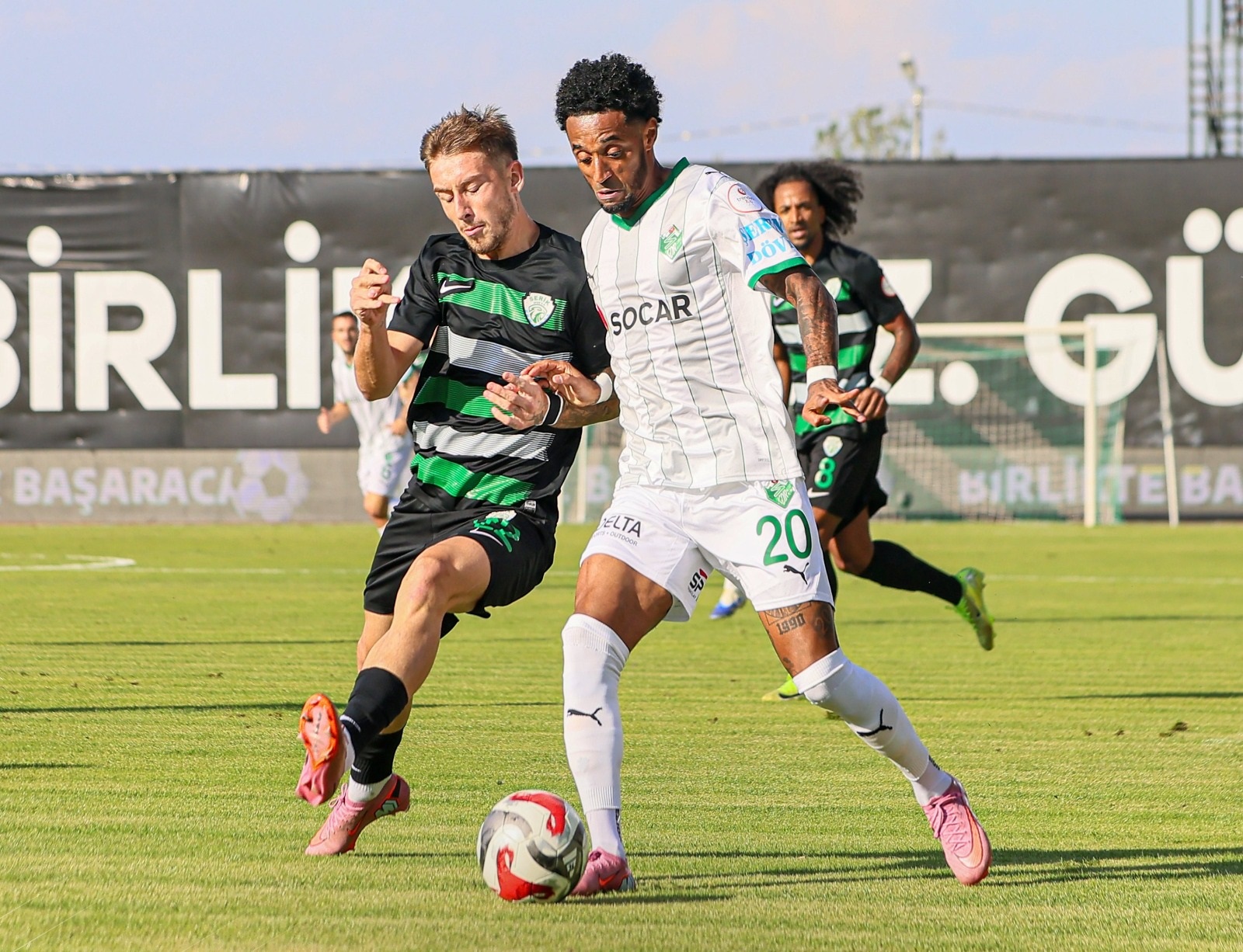 Serikspor’a Bir Darbe De Iğdır Fk’dan (1)