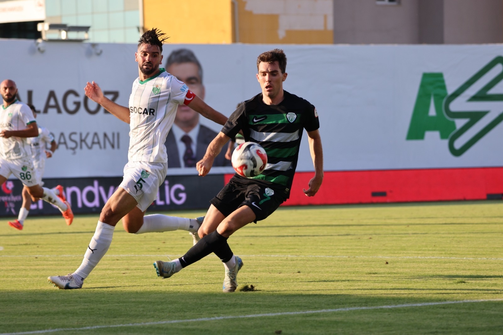 Serikspor’a Bir Darbe De Iğdır Fk’dan (3)