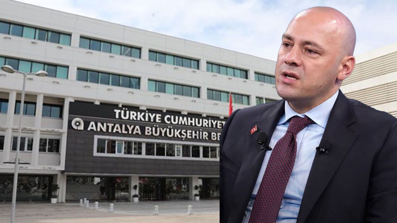 Serkan Temucin Antalya