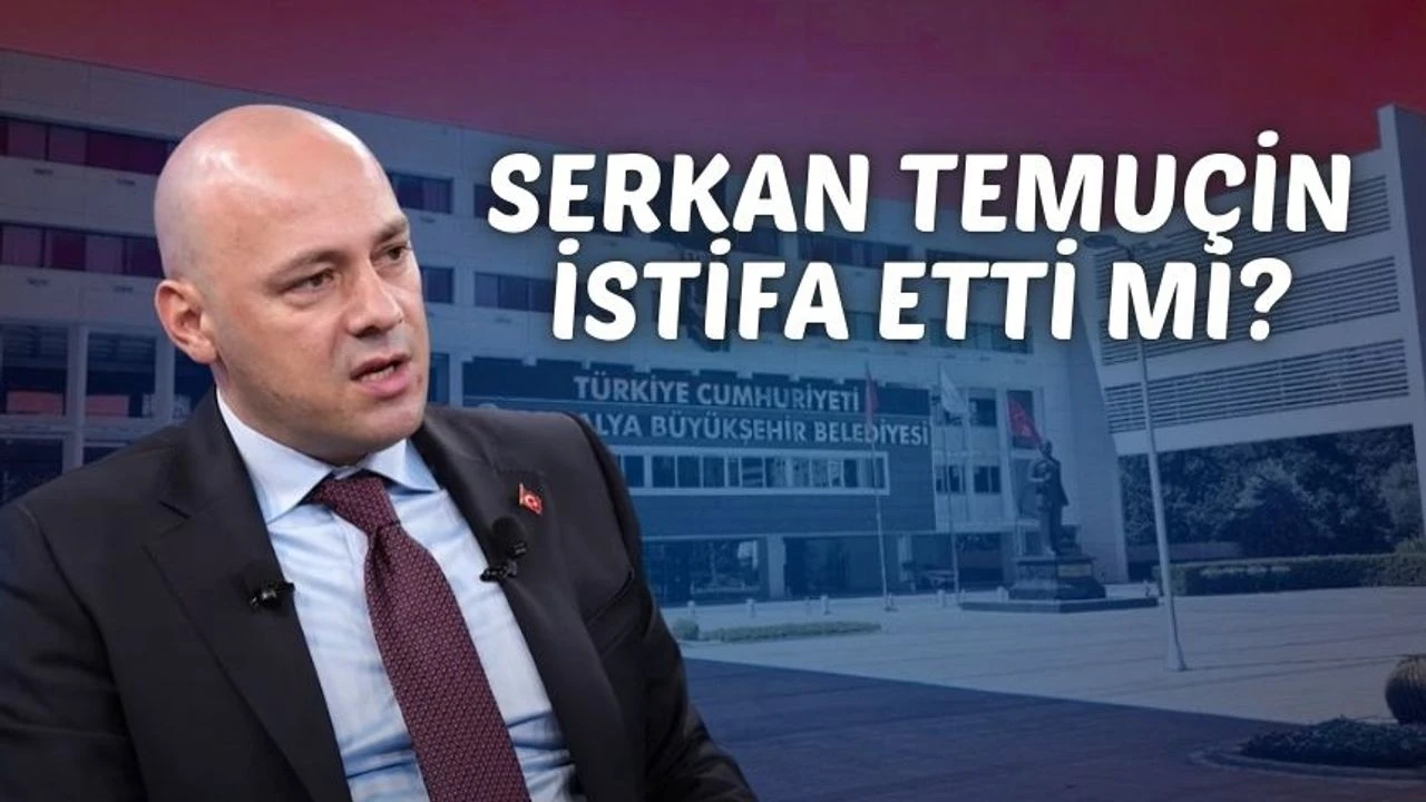 Serkan Temucin Istifa Tasarim