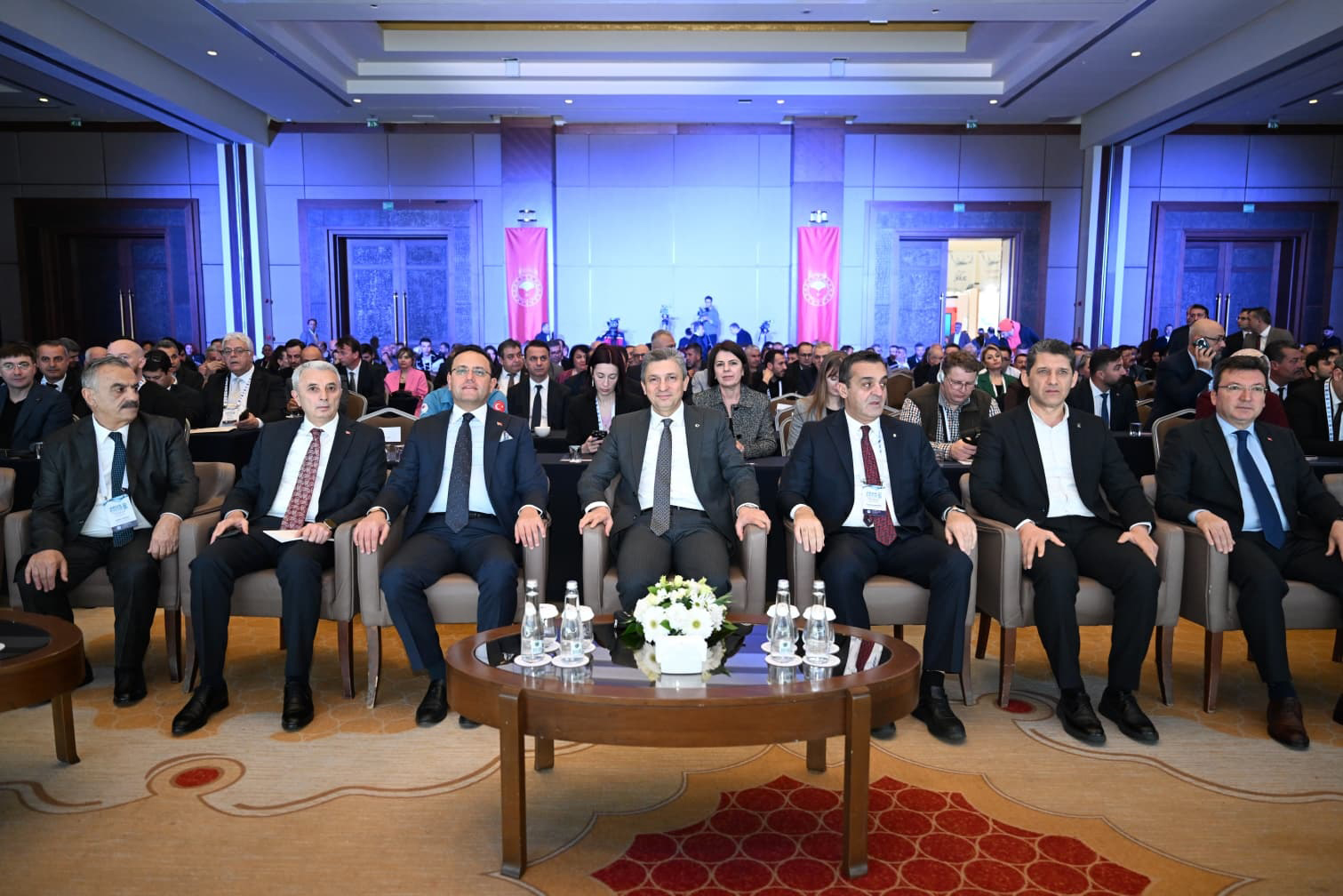 Su Ürünleri Yetiştiriciliği Sektörü Antalya’da Buluştu (2)