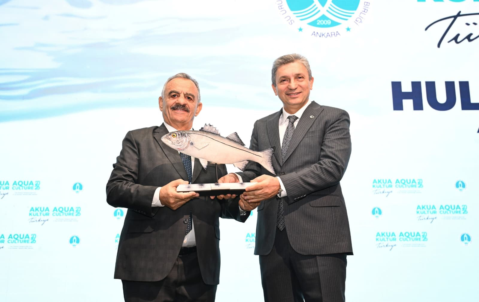 Su Ürünleri Yetiştiriciliği Sektörü Antalya’da Buluştu (3)