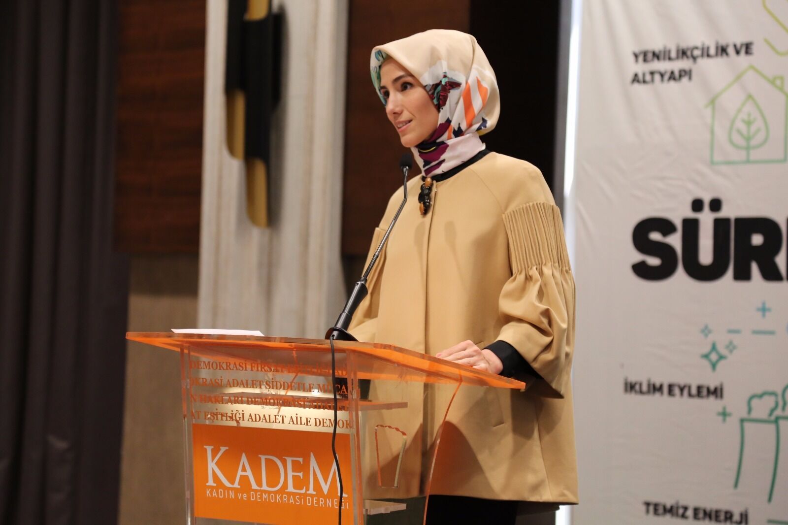 Sümeyye Erdoğan Bayraktar 4