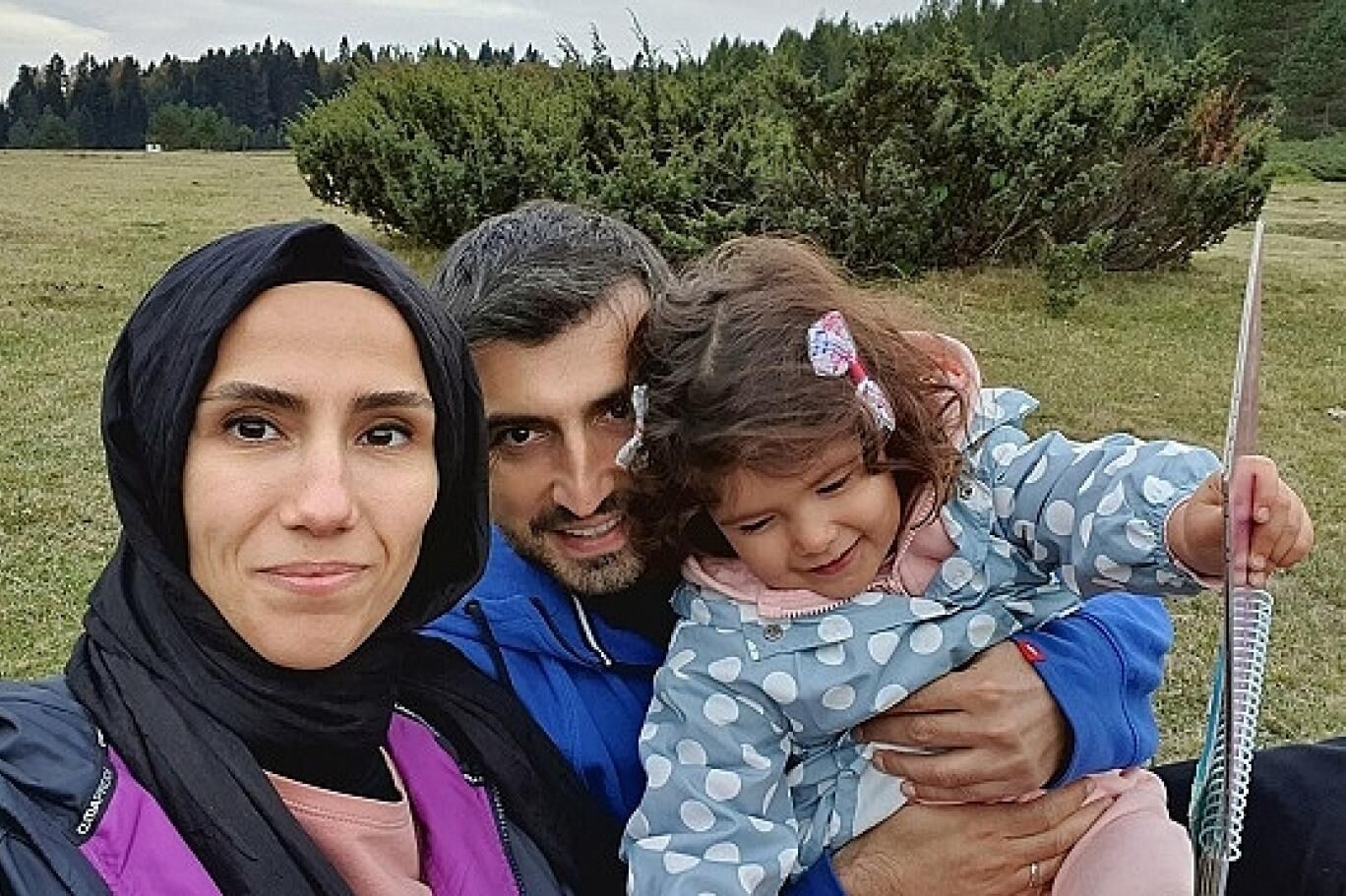 Sümeyye Erdoğan Bayraktar 5