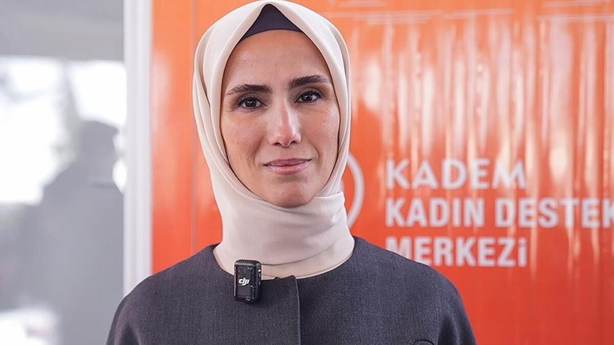 Sümeyye Erdoğan Bayraktar 6