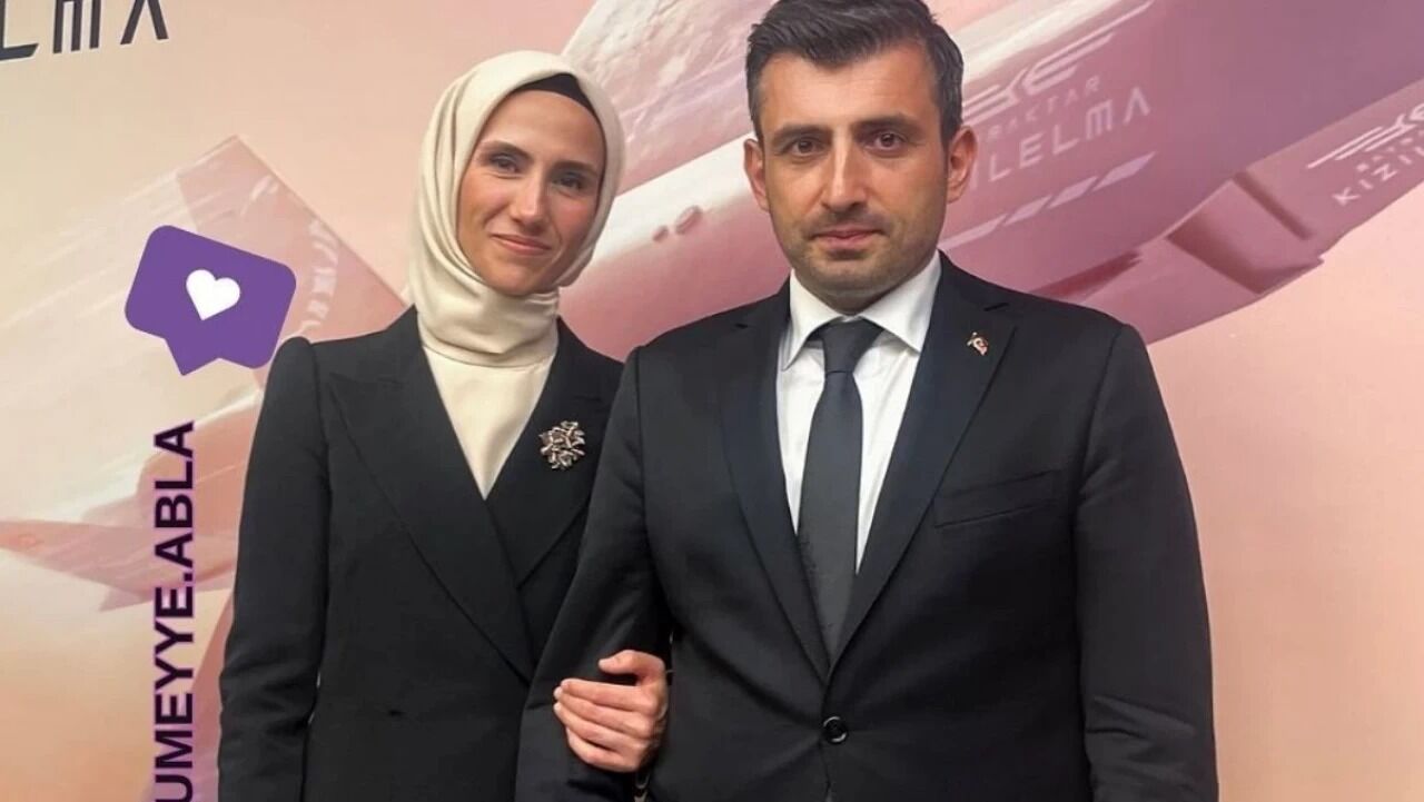 Sümeyye Erdoğan Bayraktar