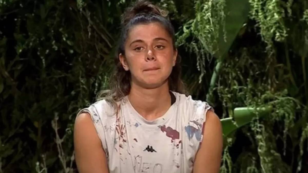 Survivor Nefise Karatay Eski Hali