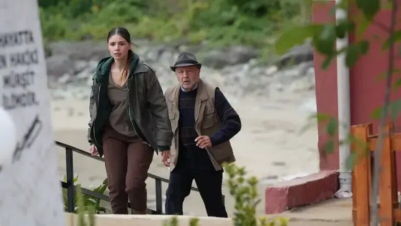 Taşacak Bu Deniz Dizi