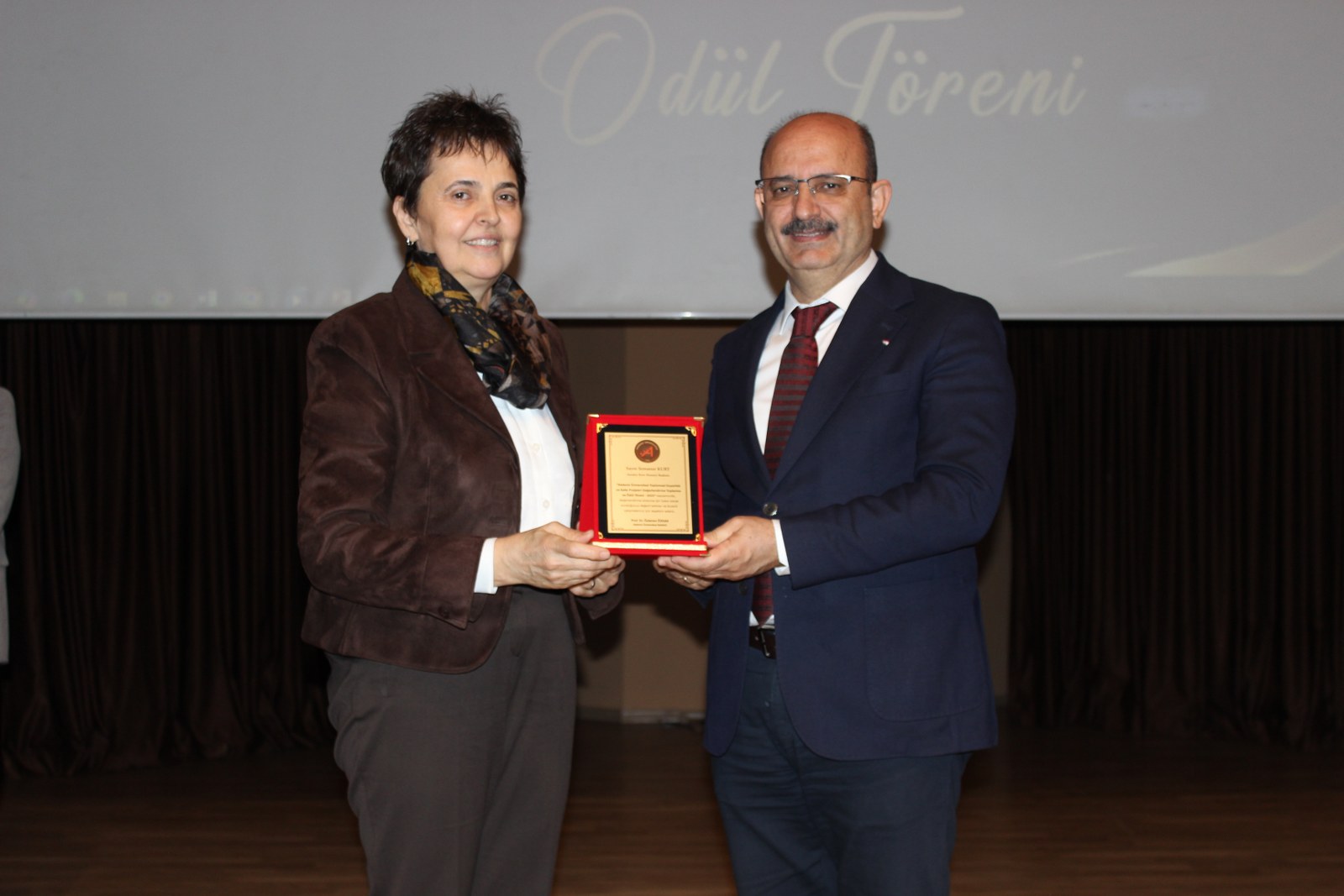 Toplumsal Duyarlılık Ve Katkı Projeleri’nde Spor Bilimleri Fakültesi Birinci Oldu (1)