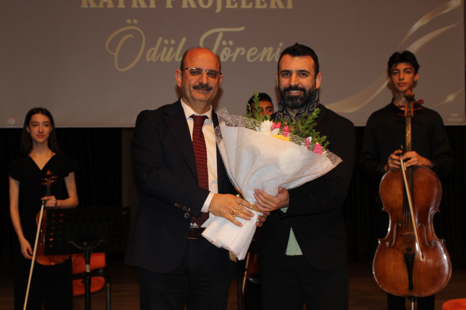 Toplumsal Duyarlılık Ve Katkı Projeleri’nde Spor Bilimleri Fakültesi Birinci Oldu (7)