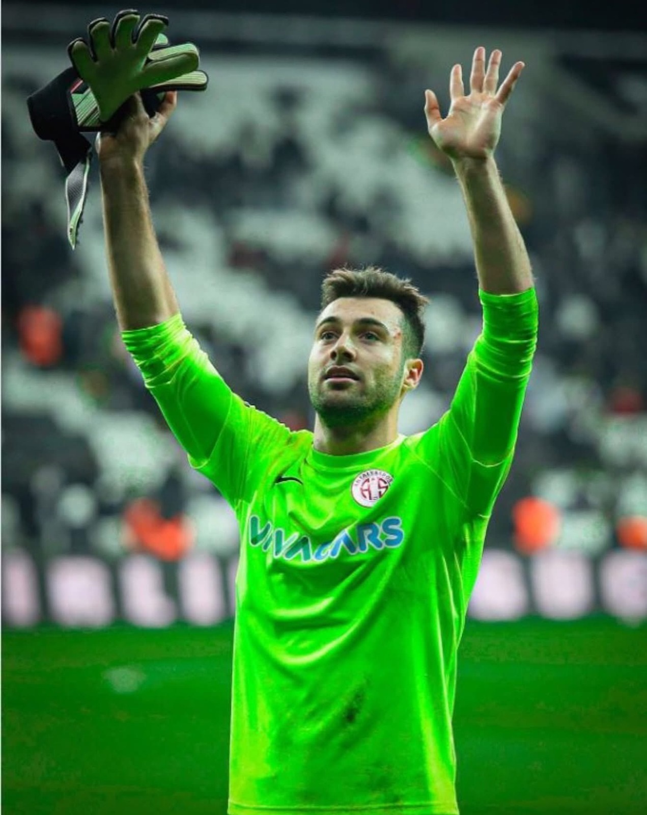 Transfer Yapamayan Antalyaspor’da Üçüncü Ayrılık (2)