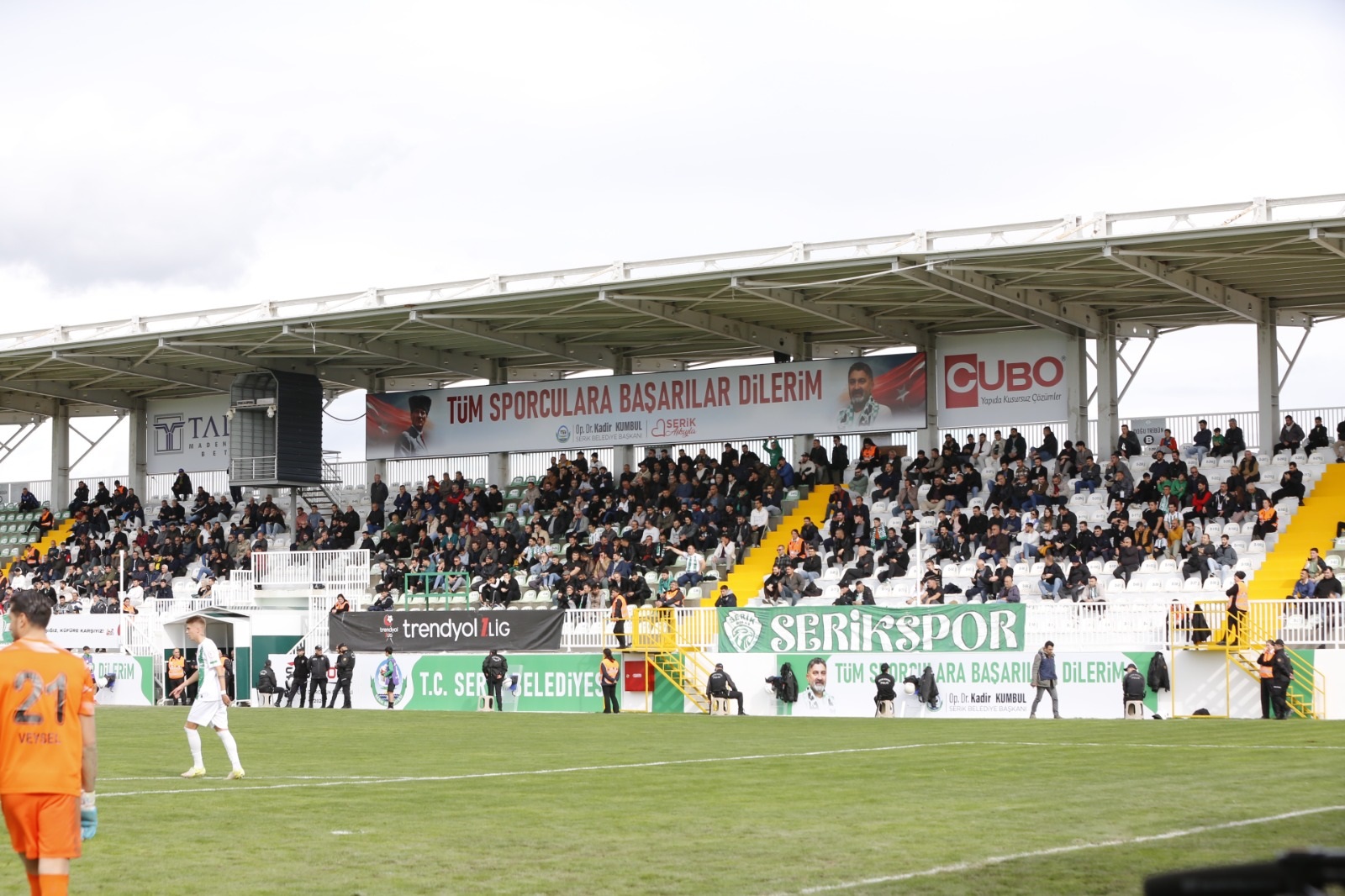 Tufan Sadygov’a Serik’te Yoğun Protesto (1)-2