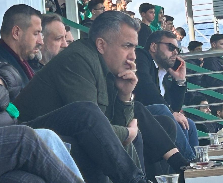 Tufan Sadygov’a Serik’te Yoğun Protesto (2)