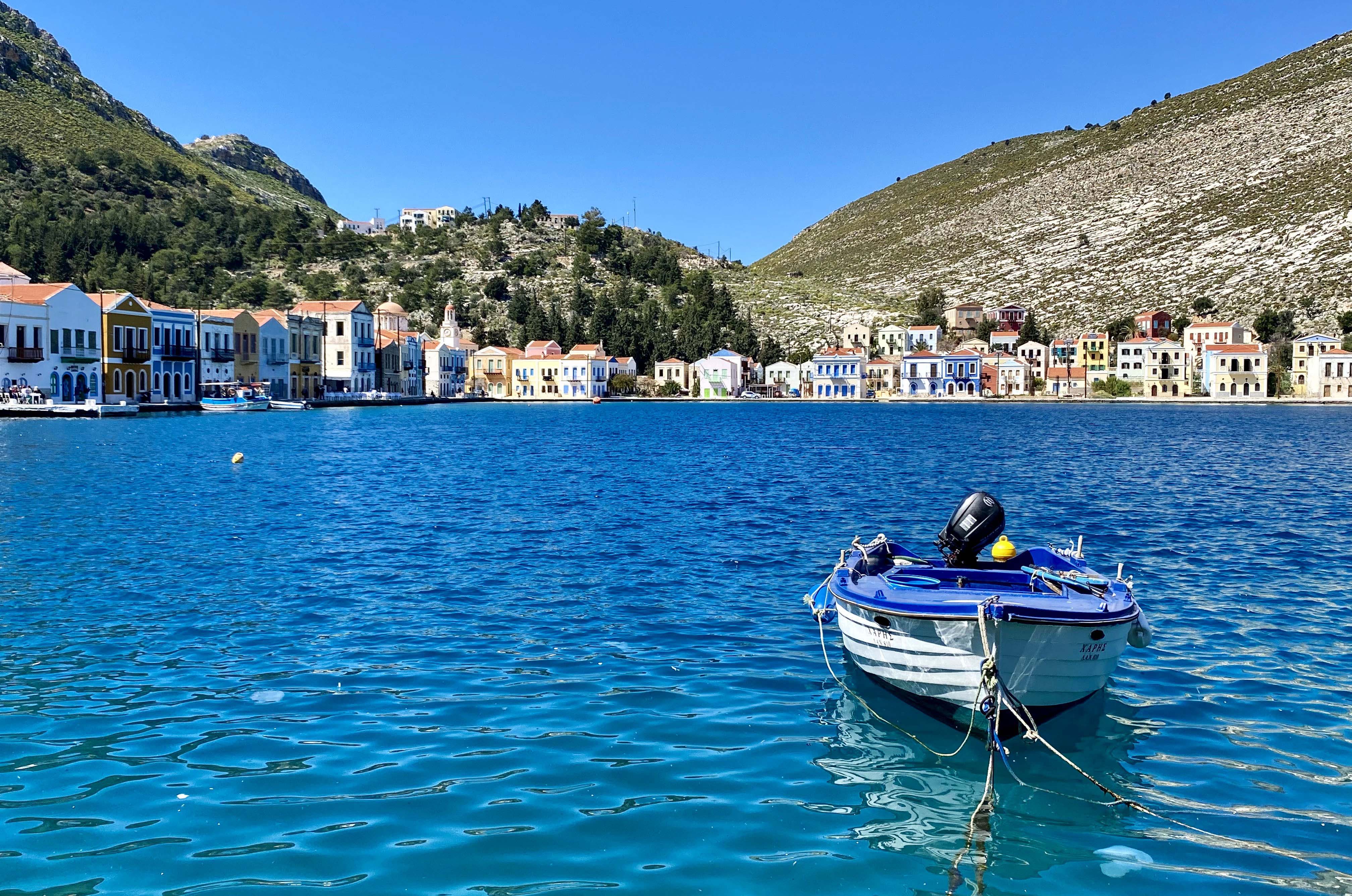Türkiye Yunanistan’a Akın Akın Gitti (3)