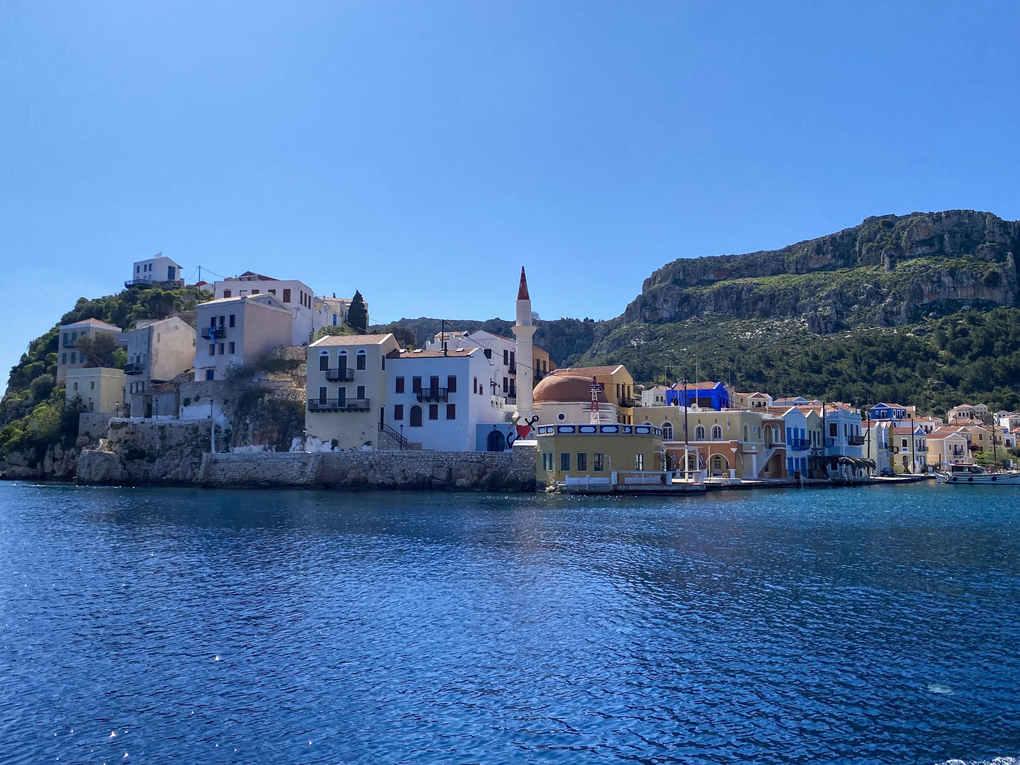 Türkiye Yunanistan’a Akın Akın Gitti (5)