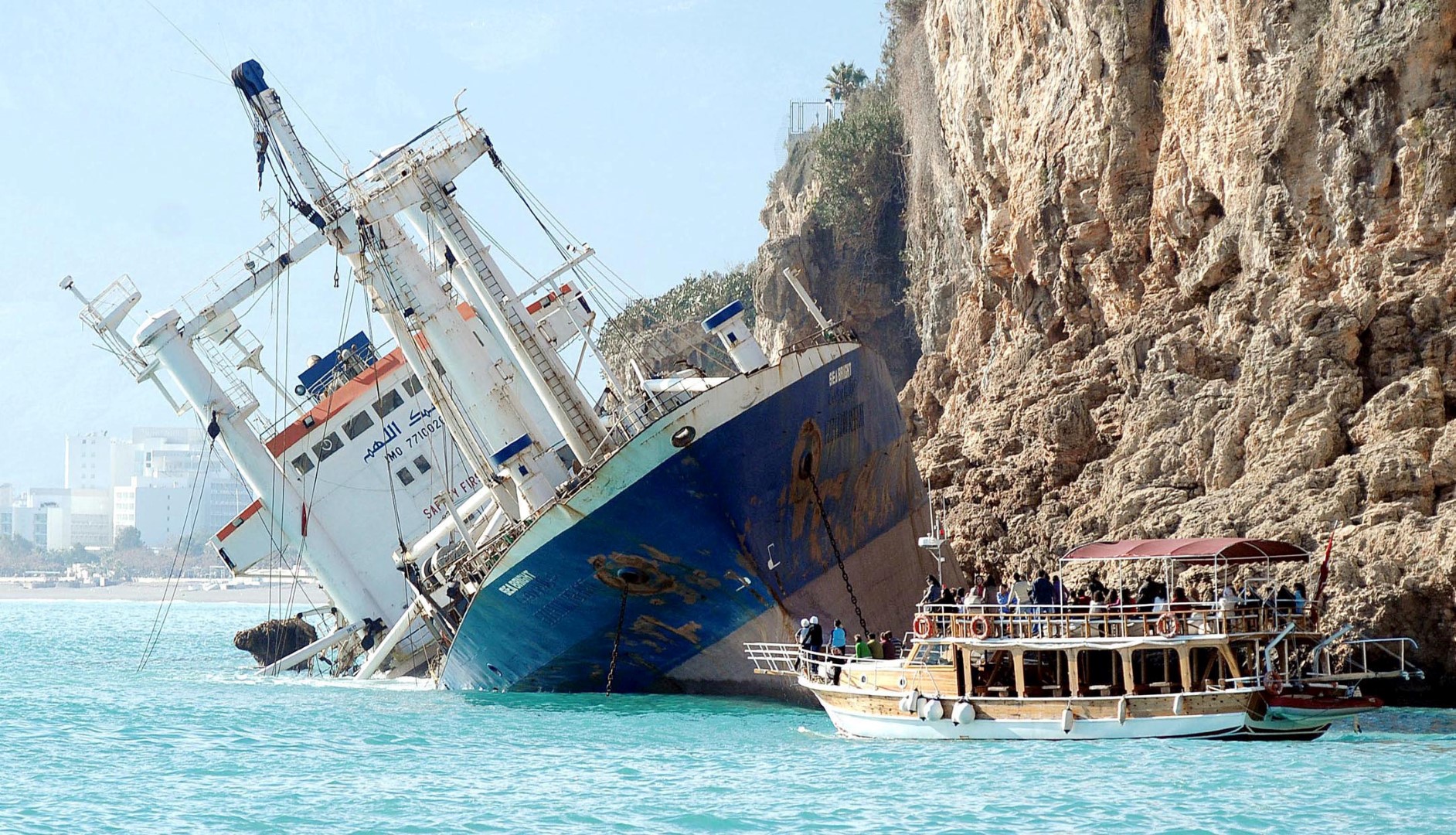 Türkiye’de Deniz Araçları 5 Yılda 151 Kişiyi Hayattan Kopardı (3) (Large)