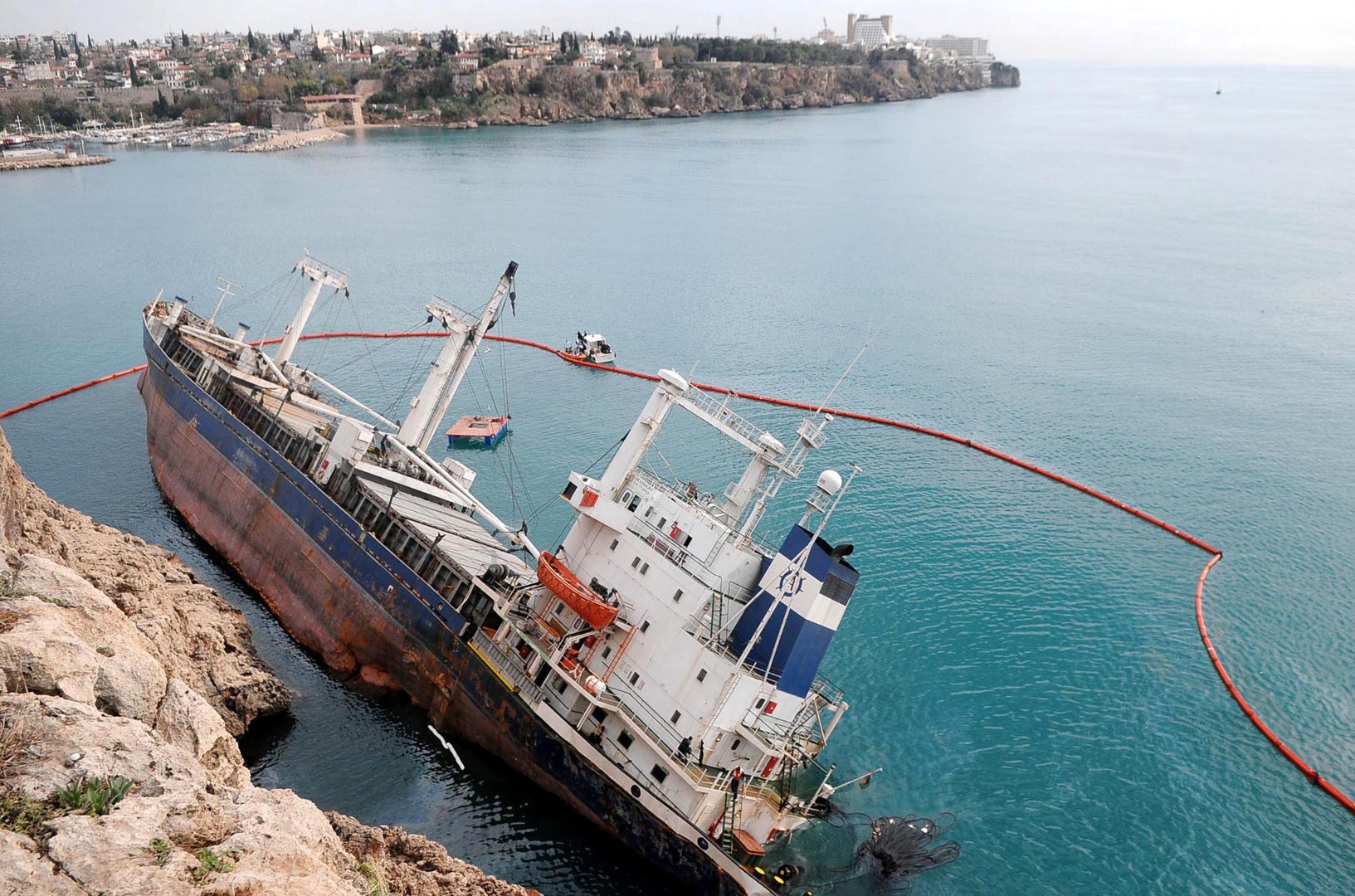 Türkiye’de Deniz Araçları 5 Yılda 151 Kişiyi Hayattan Kopardı (4) (Large)