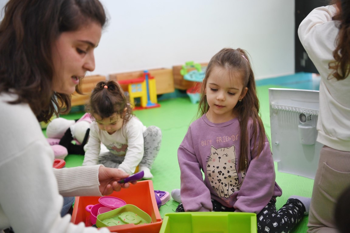 Türkiye’deki Ilk Bebek Projesine Büyük Ilgi (1)