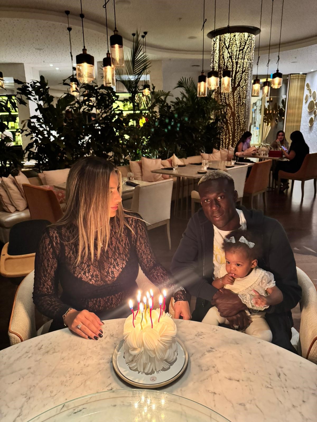 Tutuklanan Futbolcu Ndao'nun Eşinden Duygusal Açıklama (5)