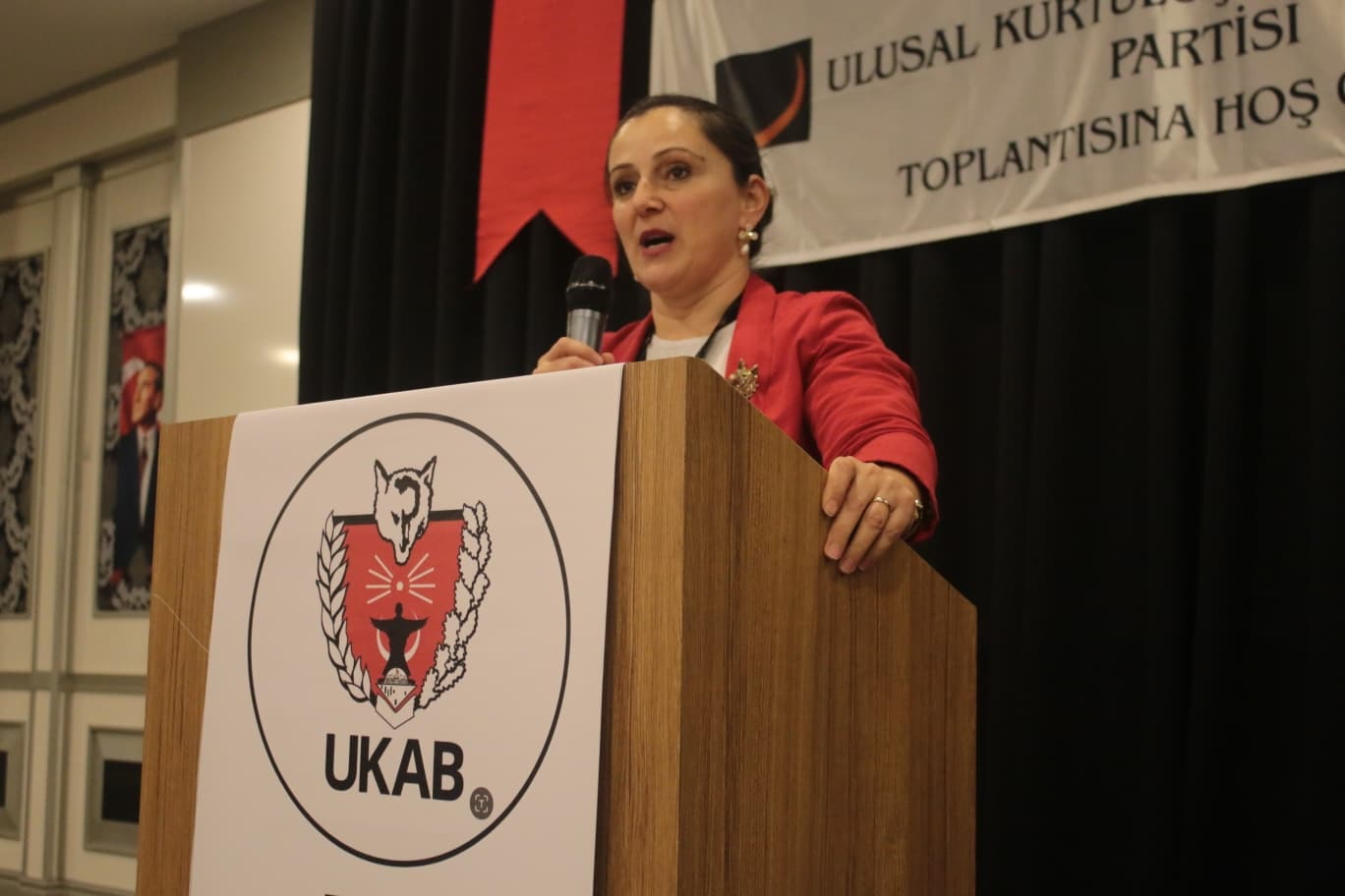 Ukab Partisi Antalya’da Gövde Gösterisi Yaptı (4)