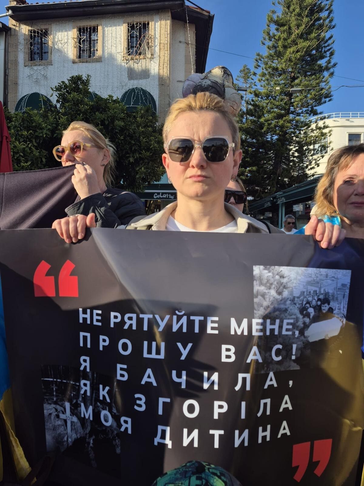 Ukrayna Savasi Anma Programi (5)