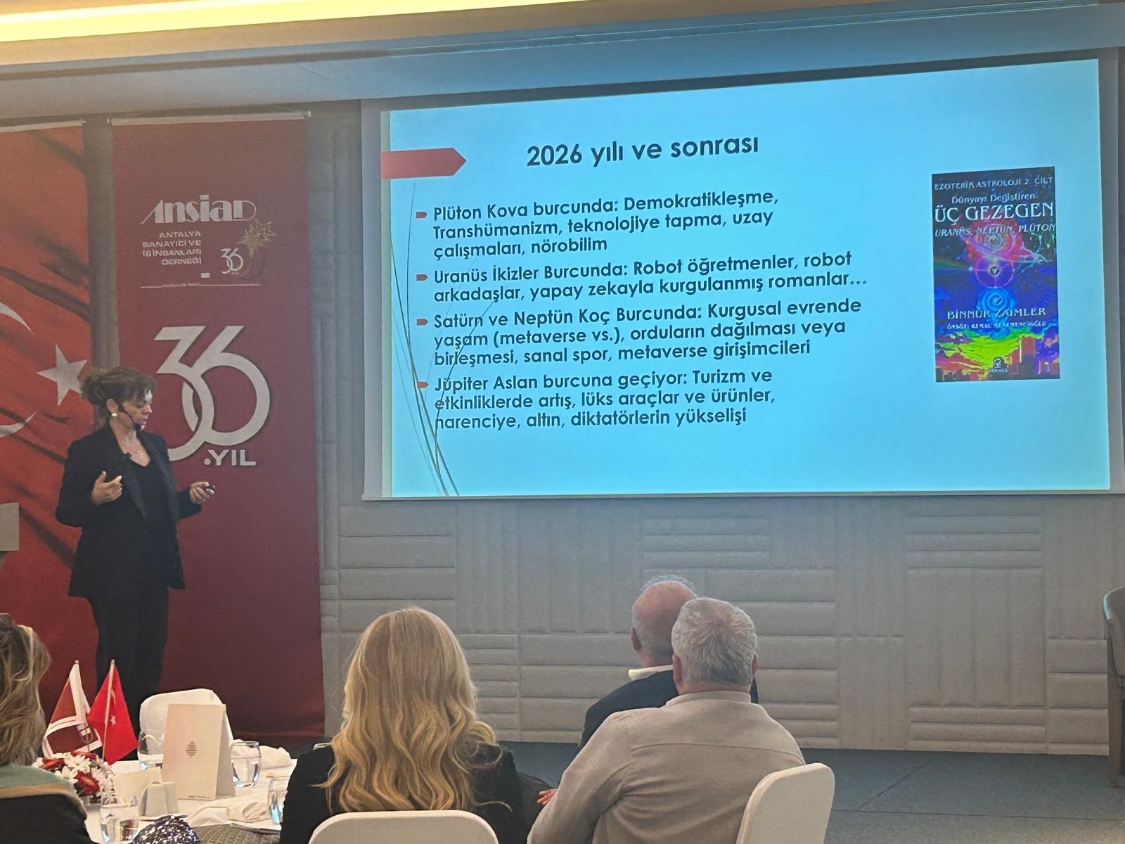 Ünlü Astrologdan Önemli Tüyo; “Trump, Kasımda Tekrar Seçilecek” (2)