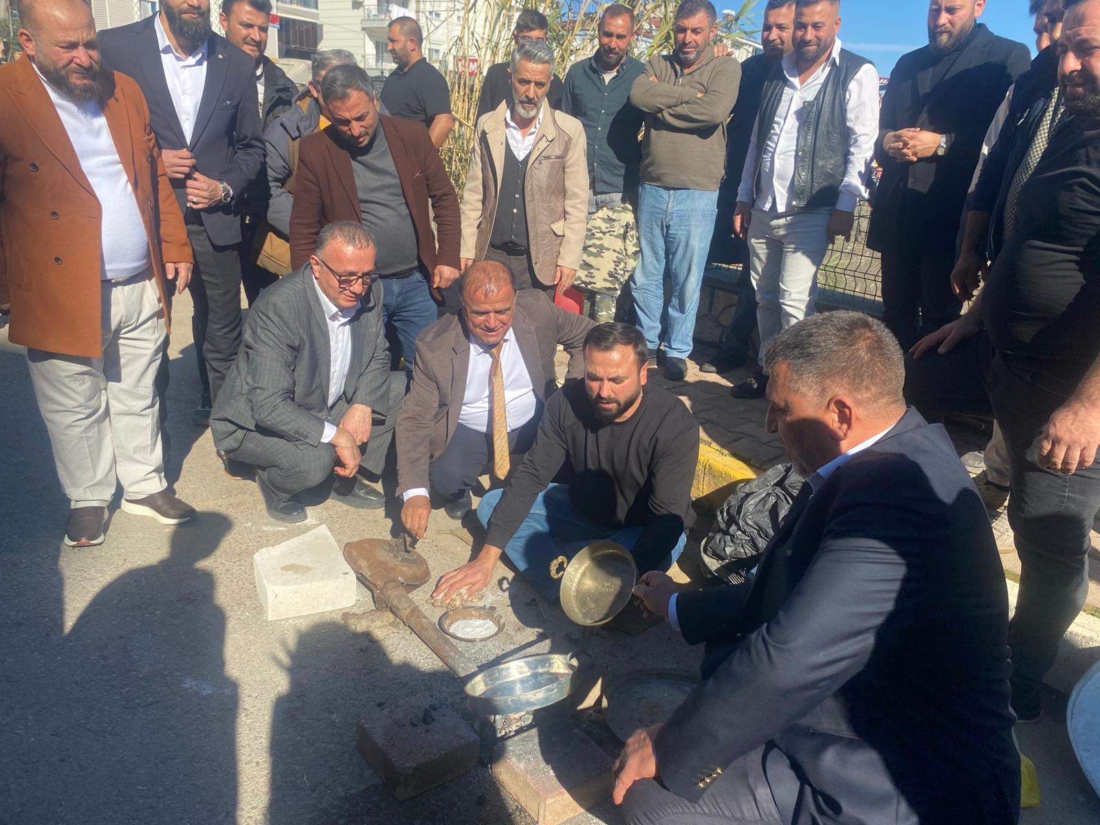 Unutulmaya Yüz Tutan Kalaycılık Mesleği Için Antalya’da Güç Birliği (2)