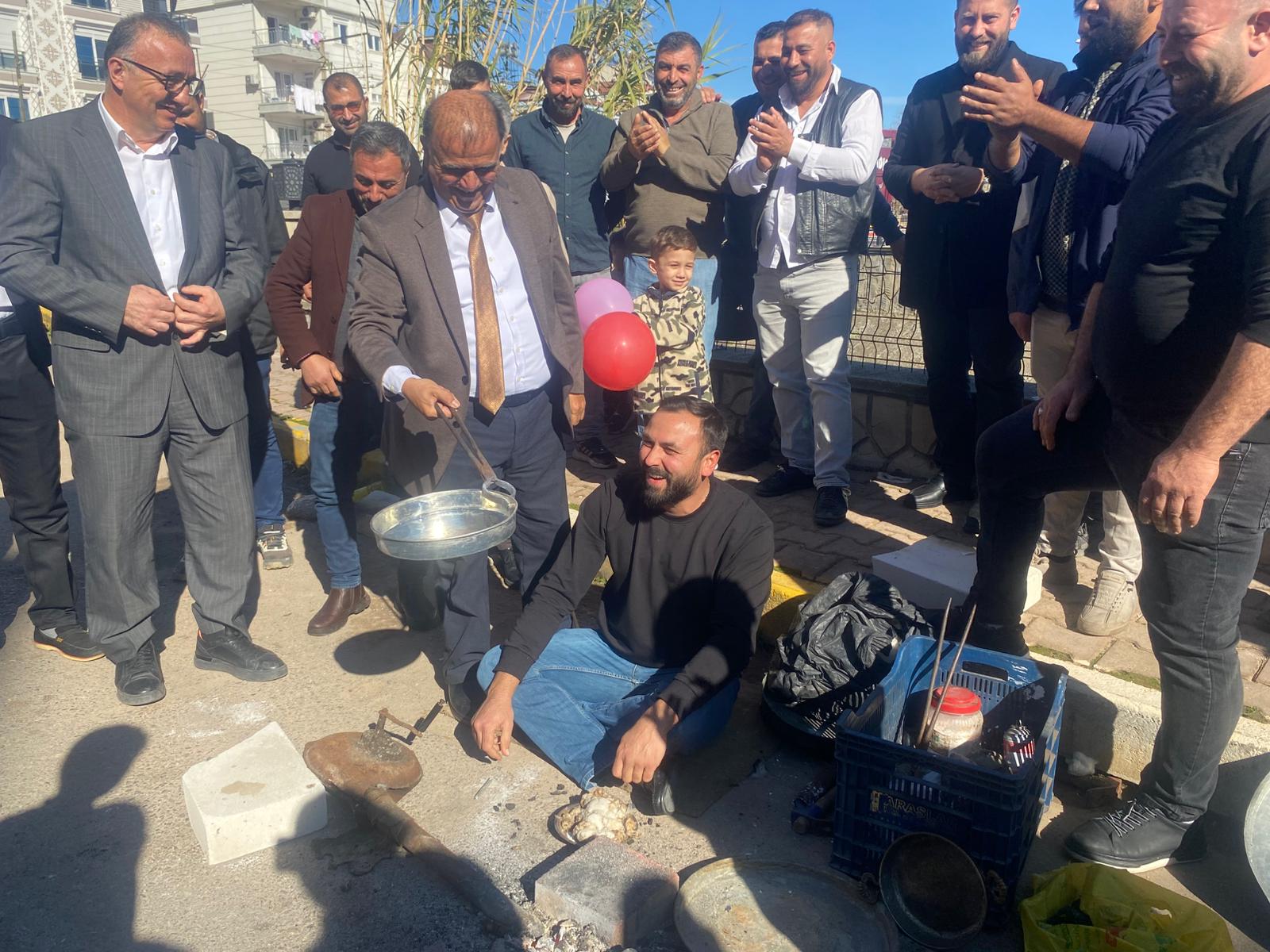 Unutulmaya Yüz Tutan Kalaycılık Mesleği Için Antalya’da Güç Birliği (9)