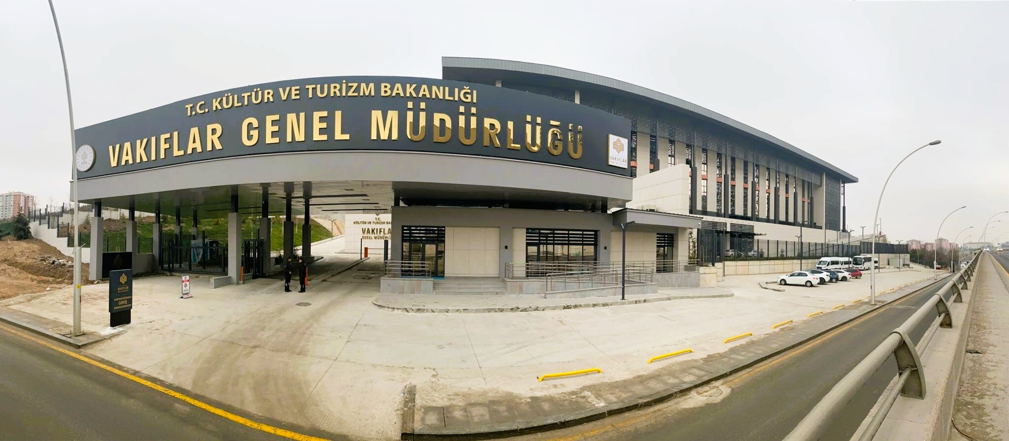 Vakiflar Genel Mudurlugu Kepez Ihale (2)
