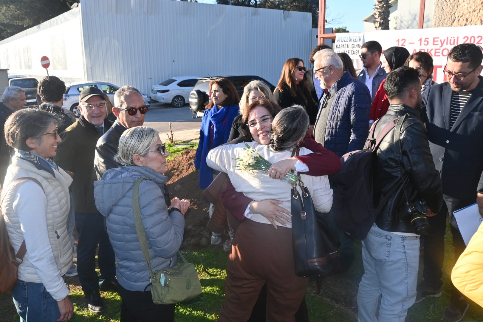 Yeni Başkan Fatmagül Yalçınkaya Ve Yönetimi Sessiz Kalmadı! Antalya Müzesi’nde Yeni Süreç (3)