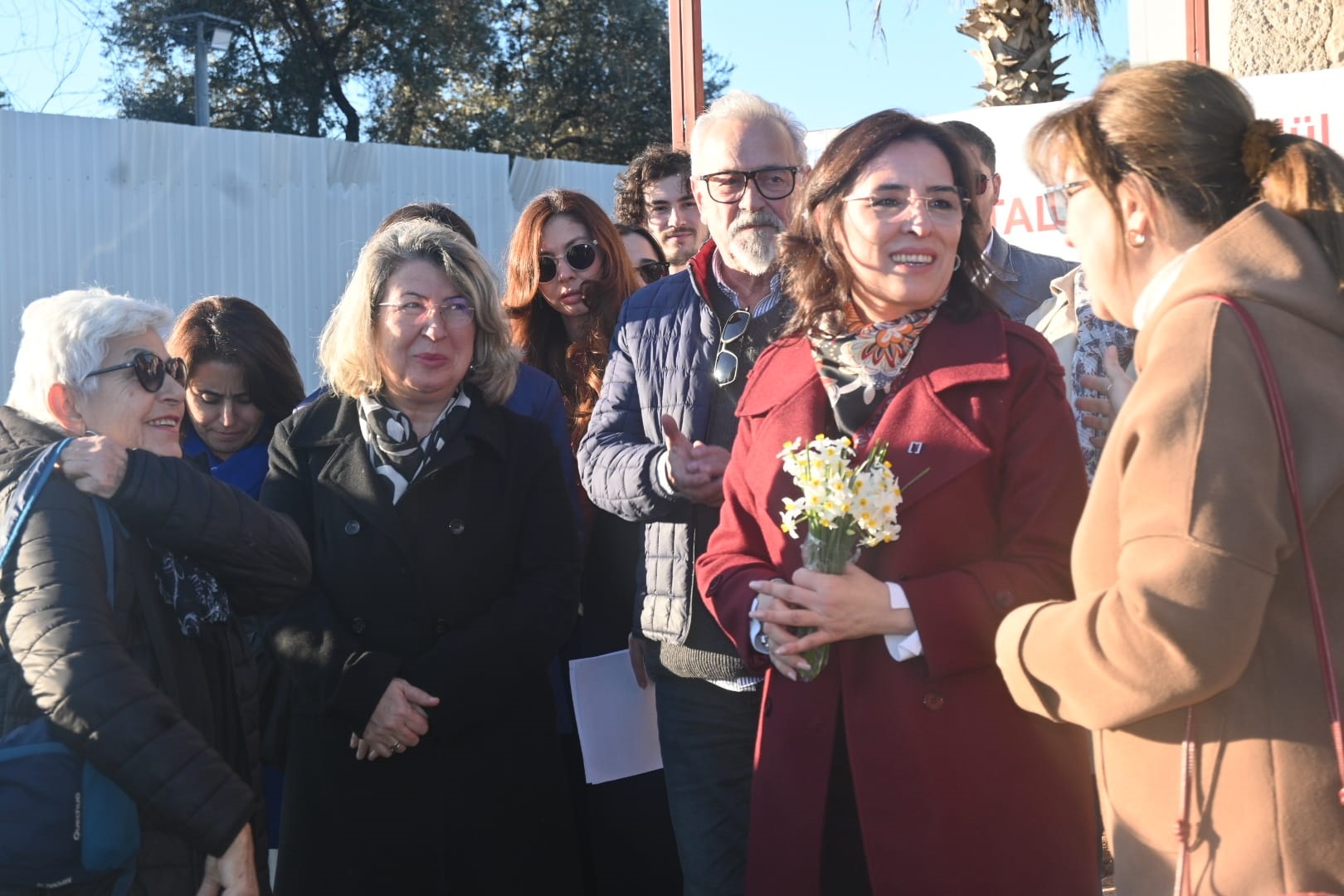 Yeni Başkan Fatmagül Yalçınkaya Ve Yönetimi Sessiz Kalmadı! Antalya Müzesi’nde Yeni Süreç (7)