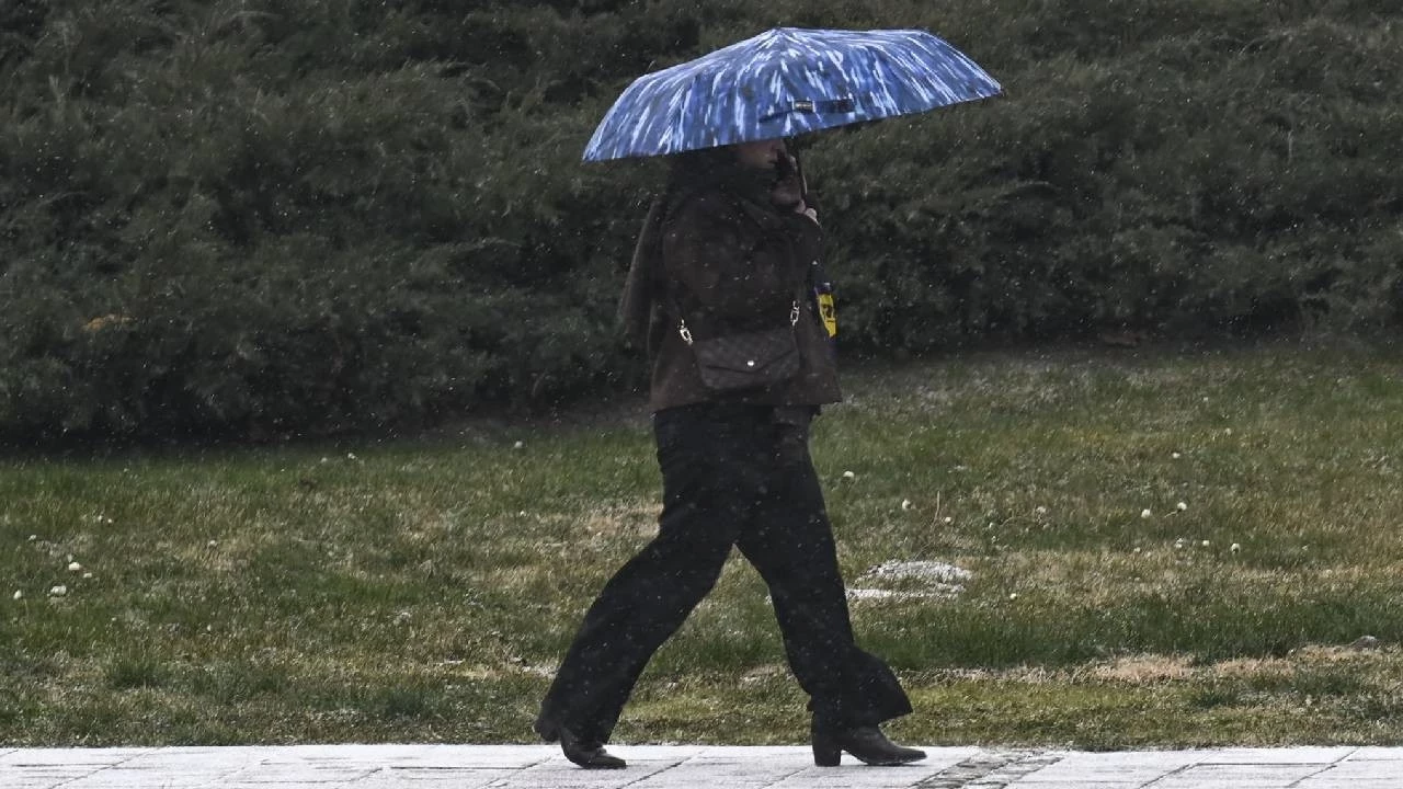 Yeni Haftaya Islak Başlangıç (4)