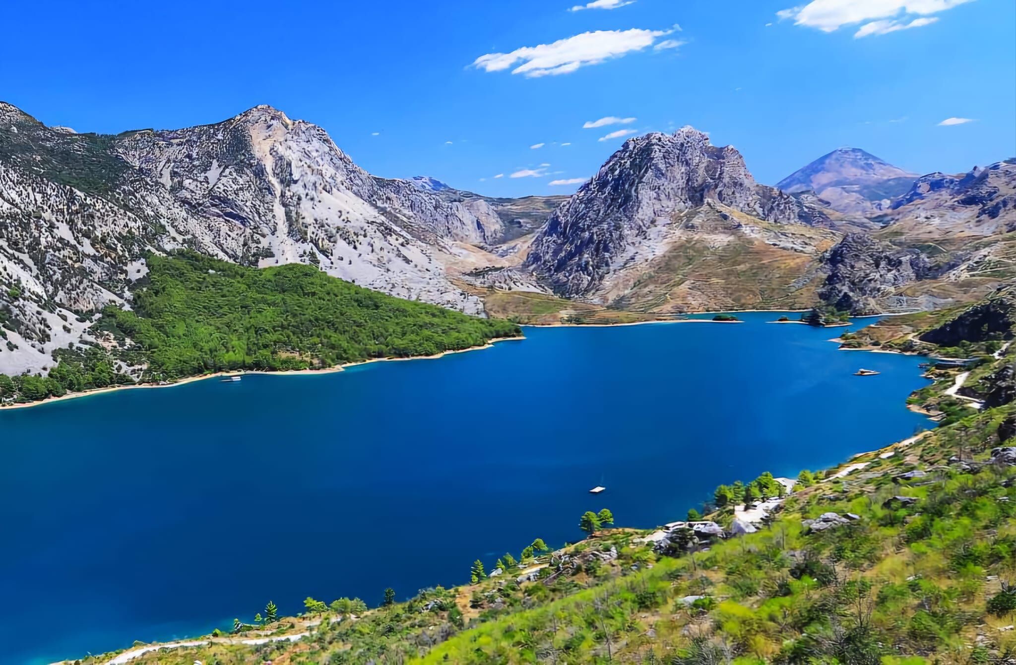 Yuzer Ges Antalyayi Ayaga Kaldirdi (2)