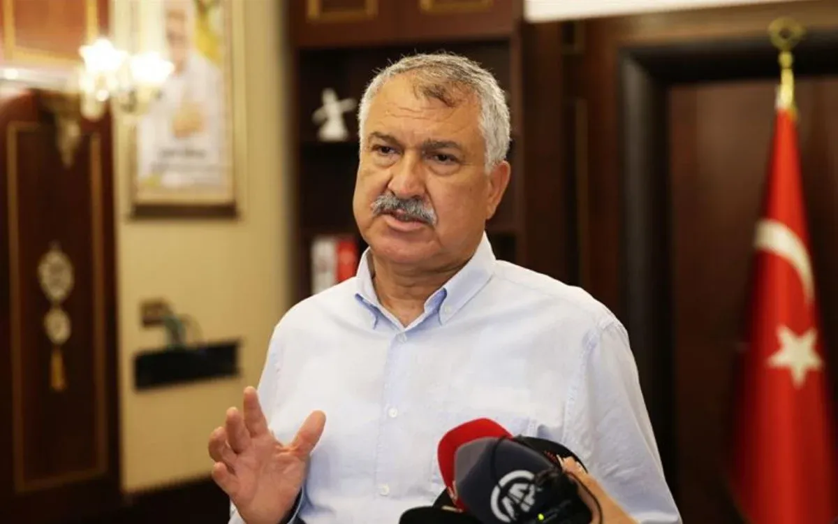 Zeydan Karalar Tahliye 1