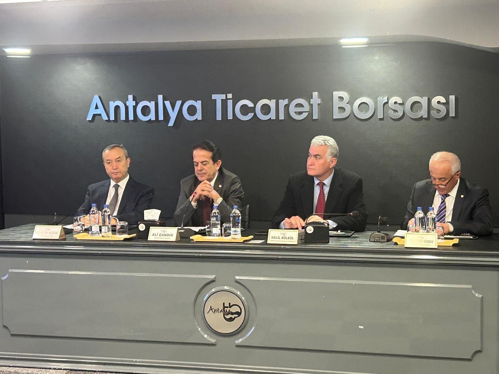 ATB’den ürküten iddia: “Ortadoğu’daki savaş, maliyet ve tedarik güvenliğini riske atıyor”