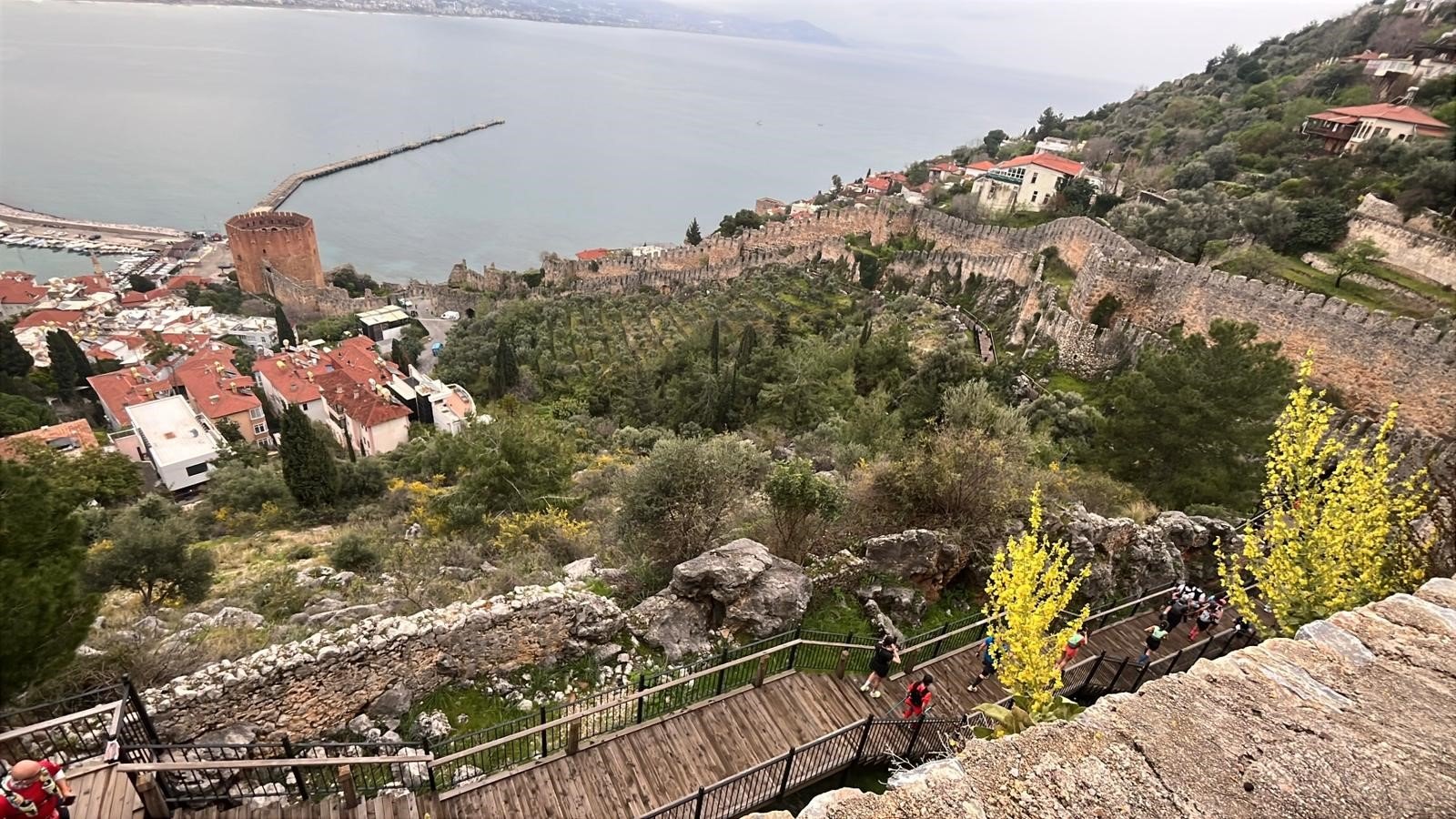 23 Ülkeden 820 Sporcu Alanya’da Koştu (3)