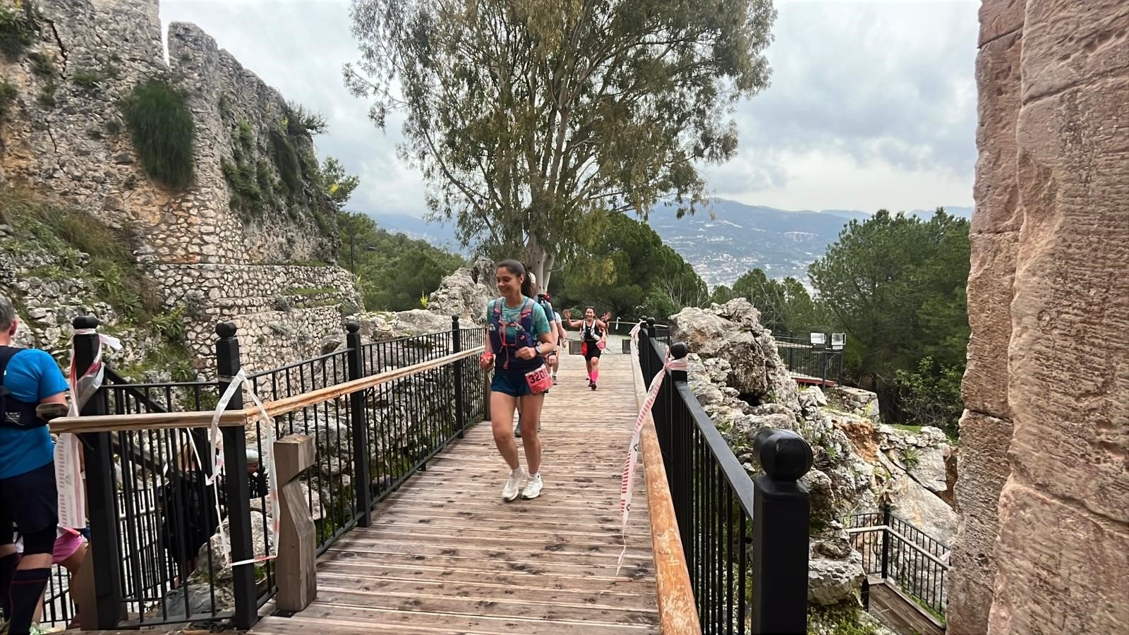 23 Ülkeden 820 Sporcu Alanya’da Koştu (5)