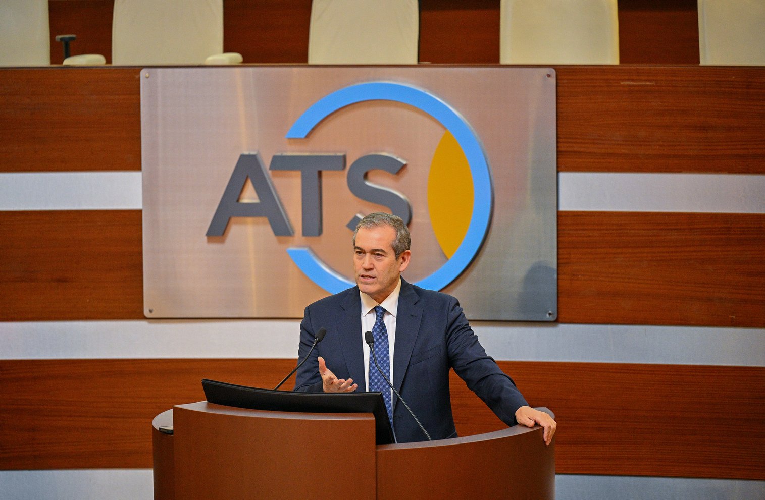 ATSO’da gündem ‘Savaş’… ATSO Mart ayı meclisini gerçekleştirdi