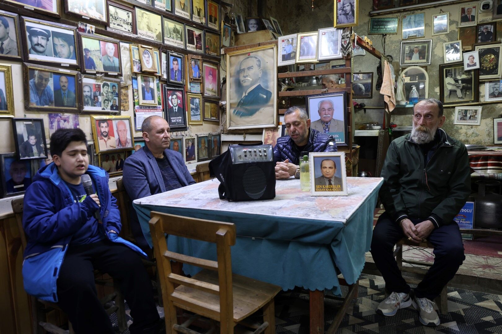 Adana’da Nostaljik Bayramlaşma (6)