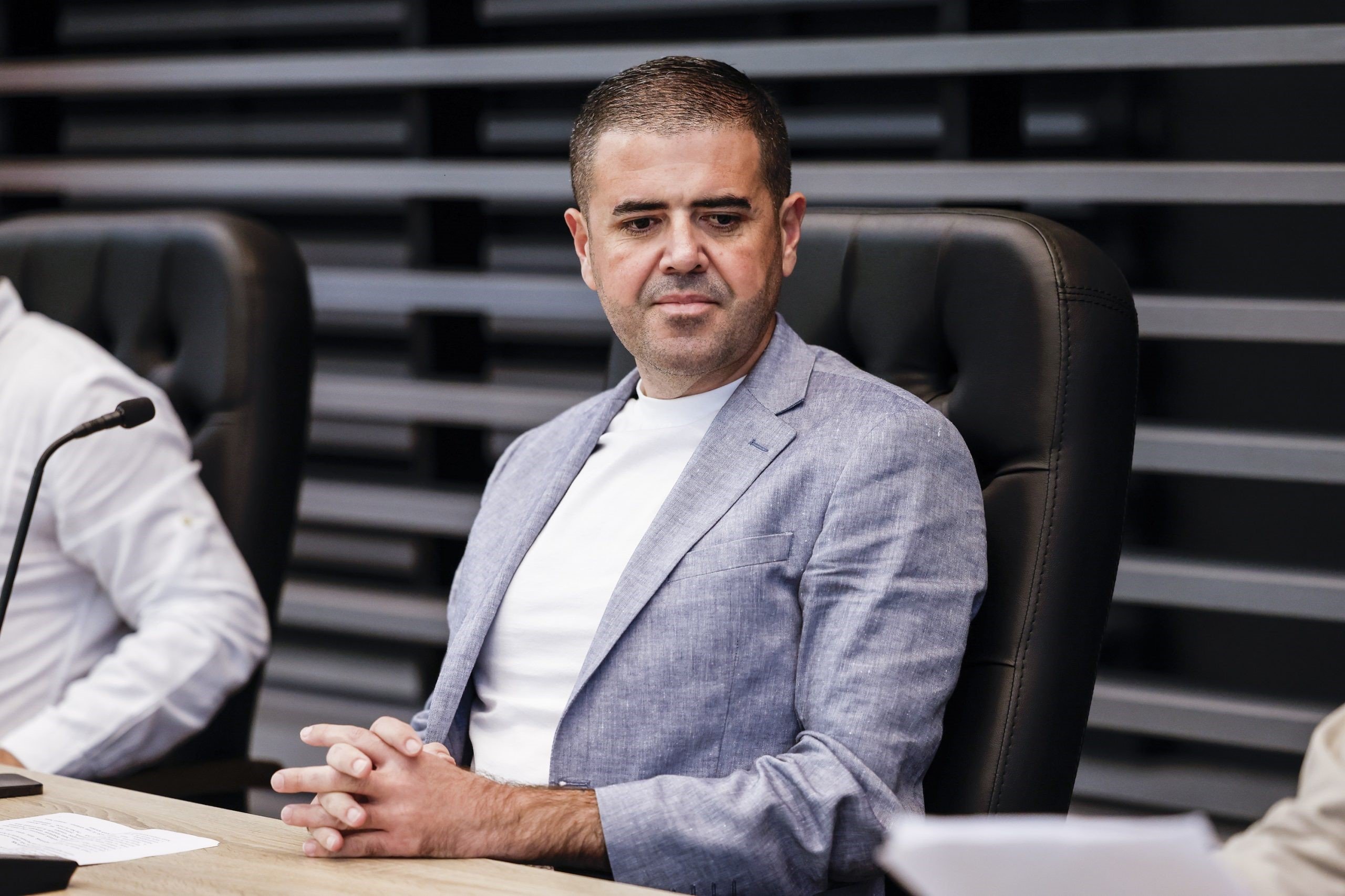 Darp edilen Belediye Başkanı Tuncer’den ‘Görevimin başındayım’ mesajı