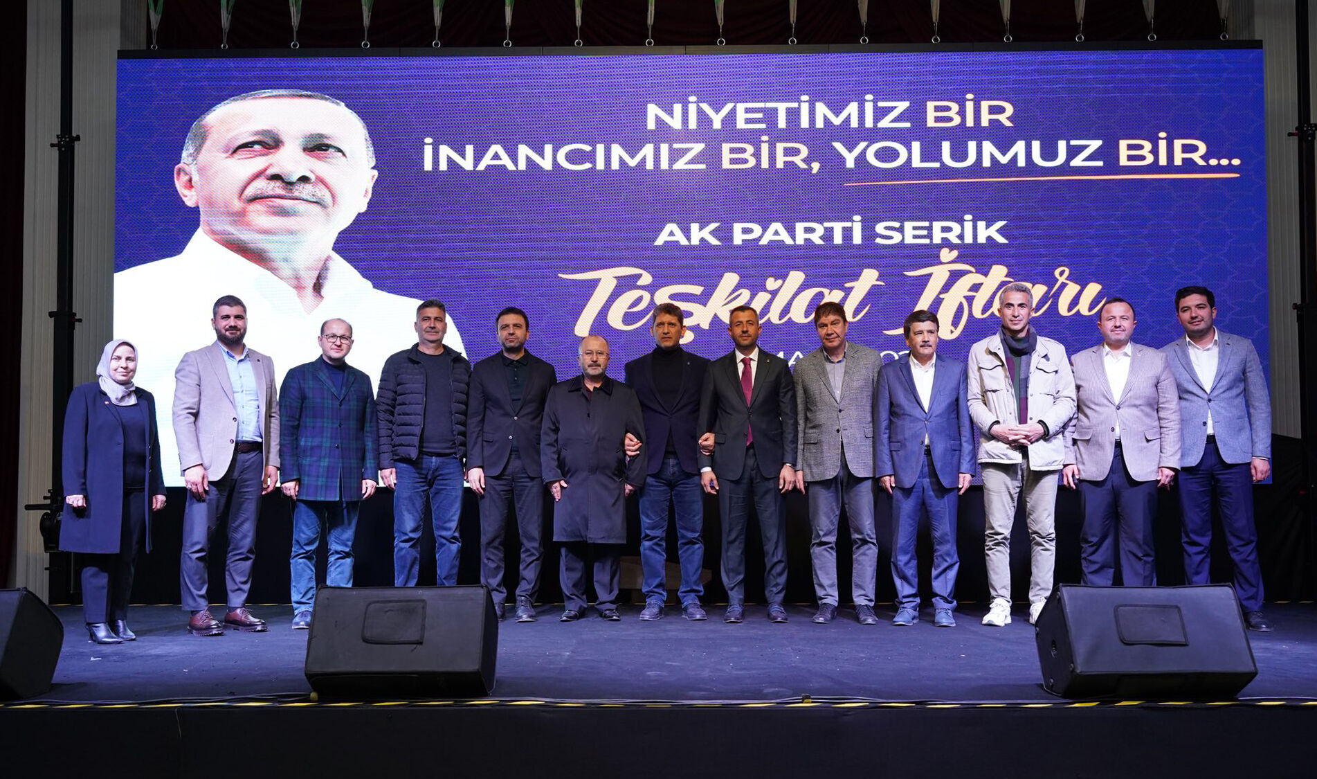 Ak Parti Antalya’da Gönül Sofrasında Buluştu (3)