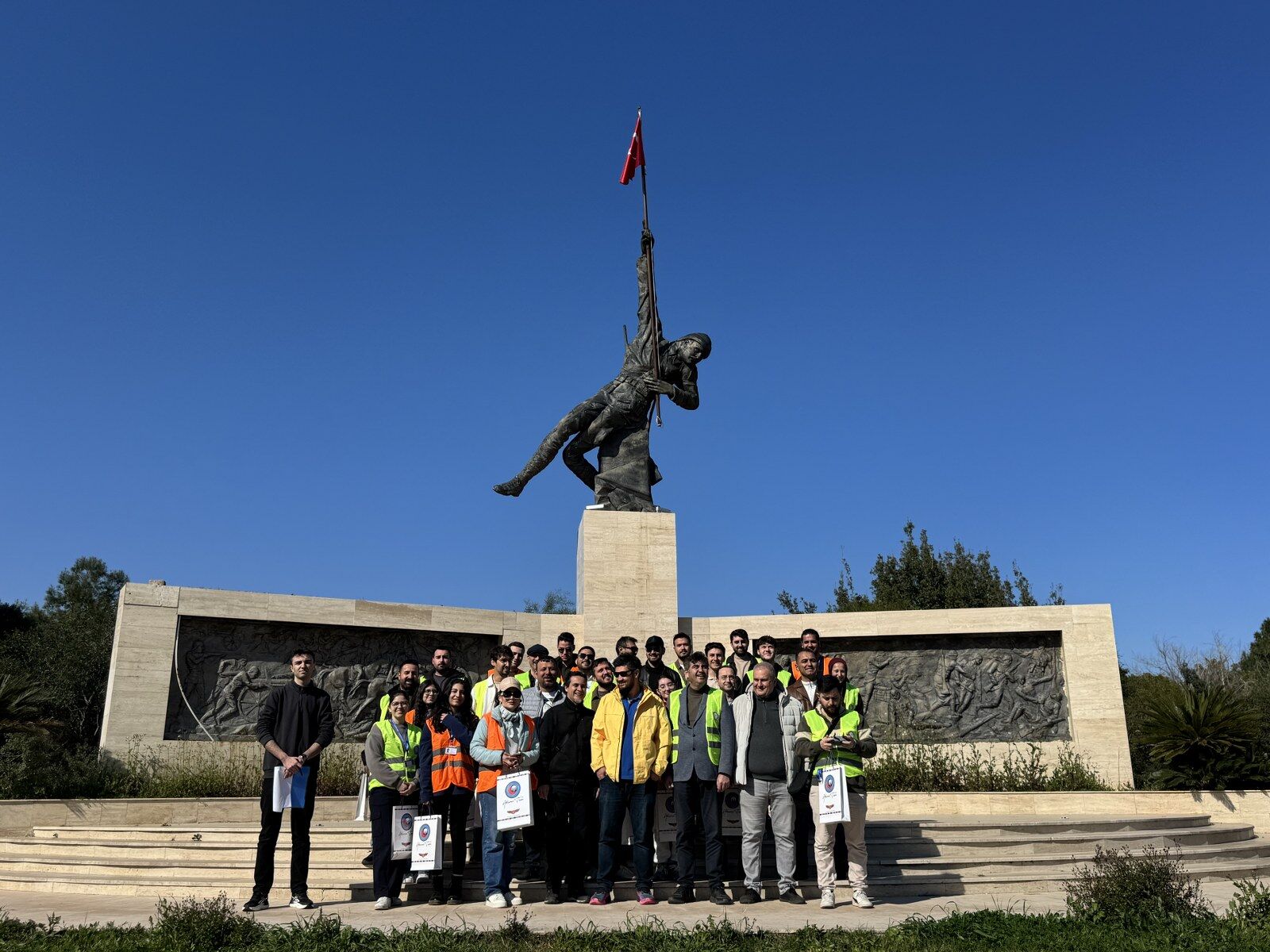 Akdeniz Üniversitesi’nde İha 1 Pilotu Eğitimi Tamamlandı (1)