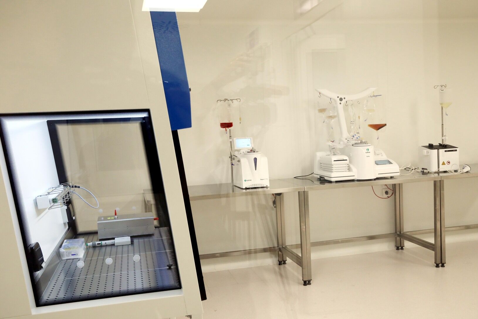 Akdeniz Üniversitesi’nde Kansere Karşı Yeni Umut Yerli Ve Milli Car T Hücre Merkezi Hayata Geçti (3)