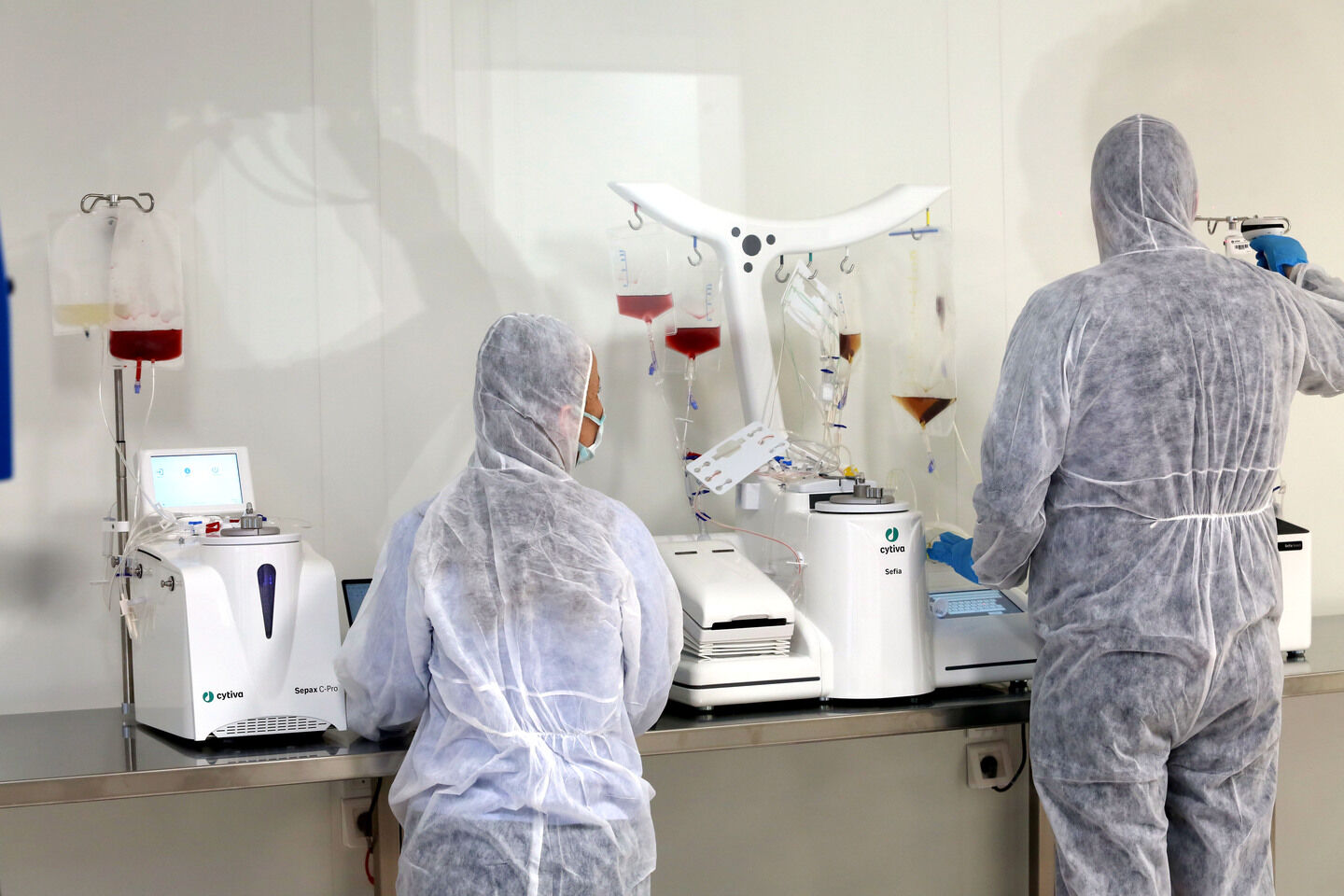 Akdeniz Üniversitesi’nde Kansere Karşı Yeni Umut Yerli Ve Milli Car T Hücre Merkezi Hayata Geçti (5)