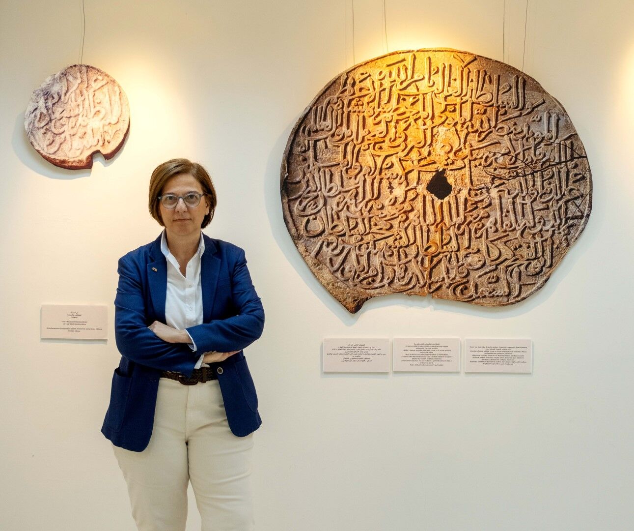 Akdeniz Üniversitesi’ndeki Sergi Hayran Bıraktı (3) (Large)