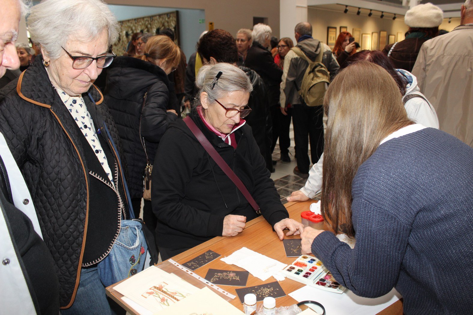 Akdeniz Üniversitesi’nden Örnek Etkinlik Her Yaşta Sanat Çalıştayı’na Büyük İlgi (2)