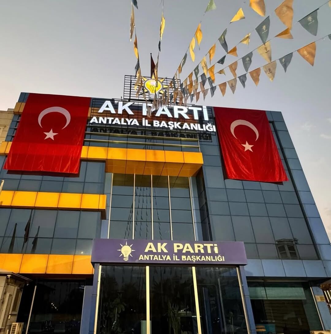 Akp Bayramlasma Toreni (4)