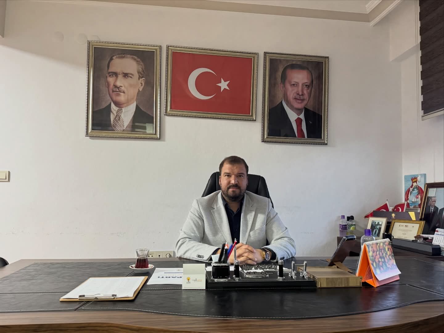 Akpli Gazioglundan Kemer Belediyesine Senlik Gondermesi (3)