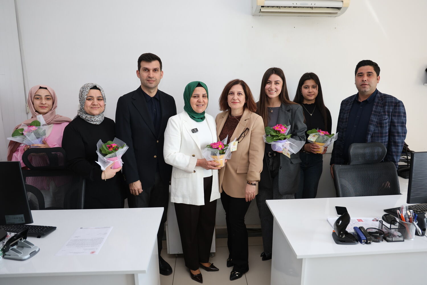 Aksu Belediyesi 8 Mart (2)