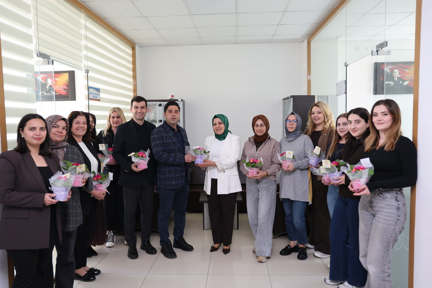 Aksu Belediyesi 8 Mart (3)